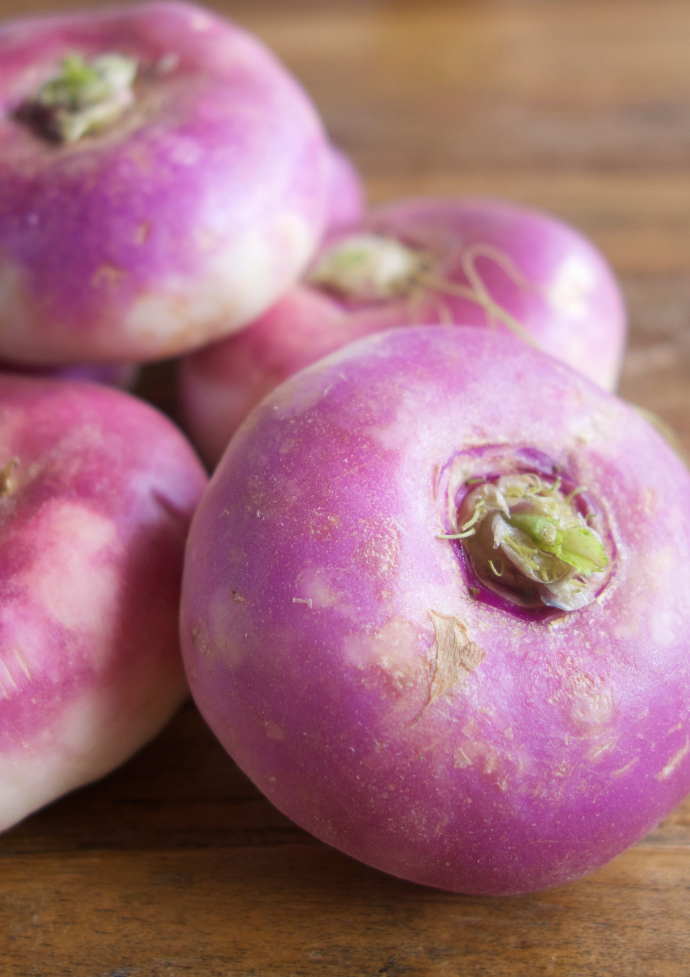 Navets nouveaux vrac