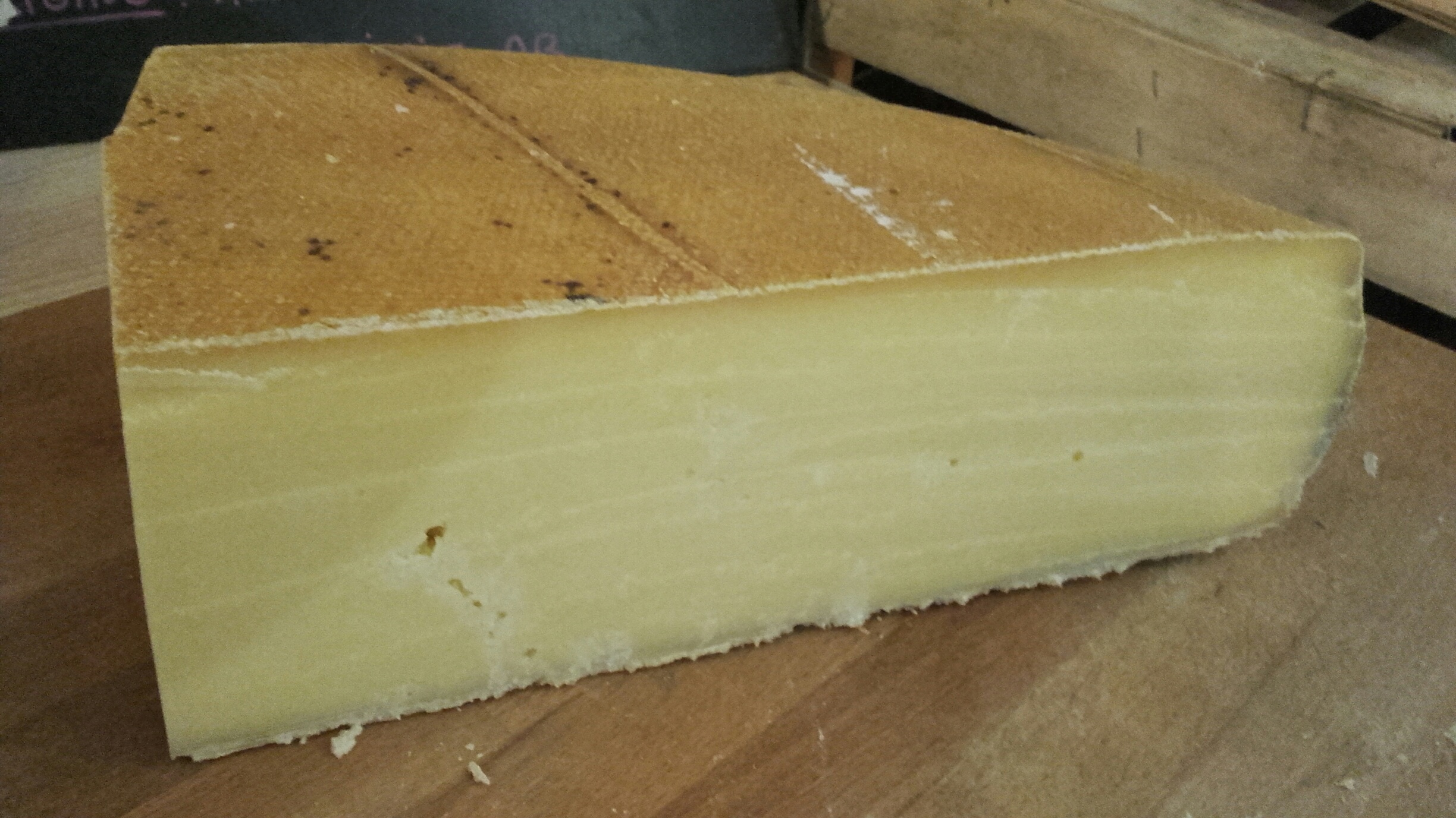 Gruyère, ferme de Laisia – Image 3