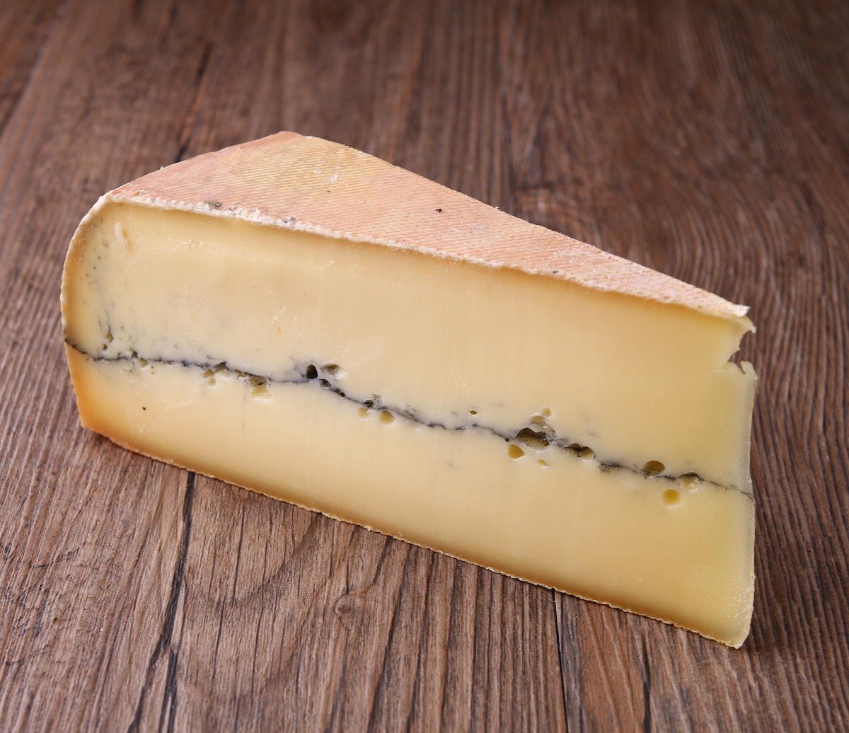 Morbier, ferme de Laisia