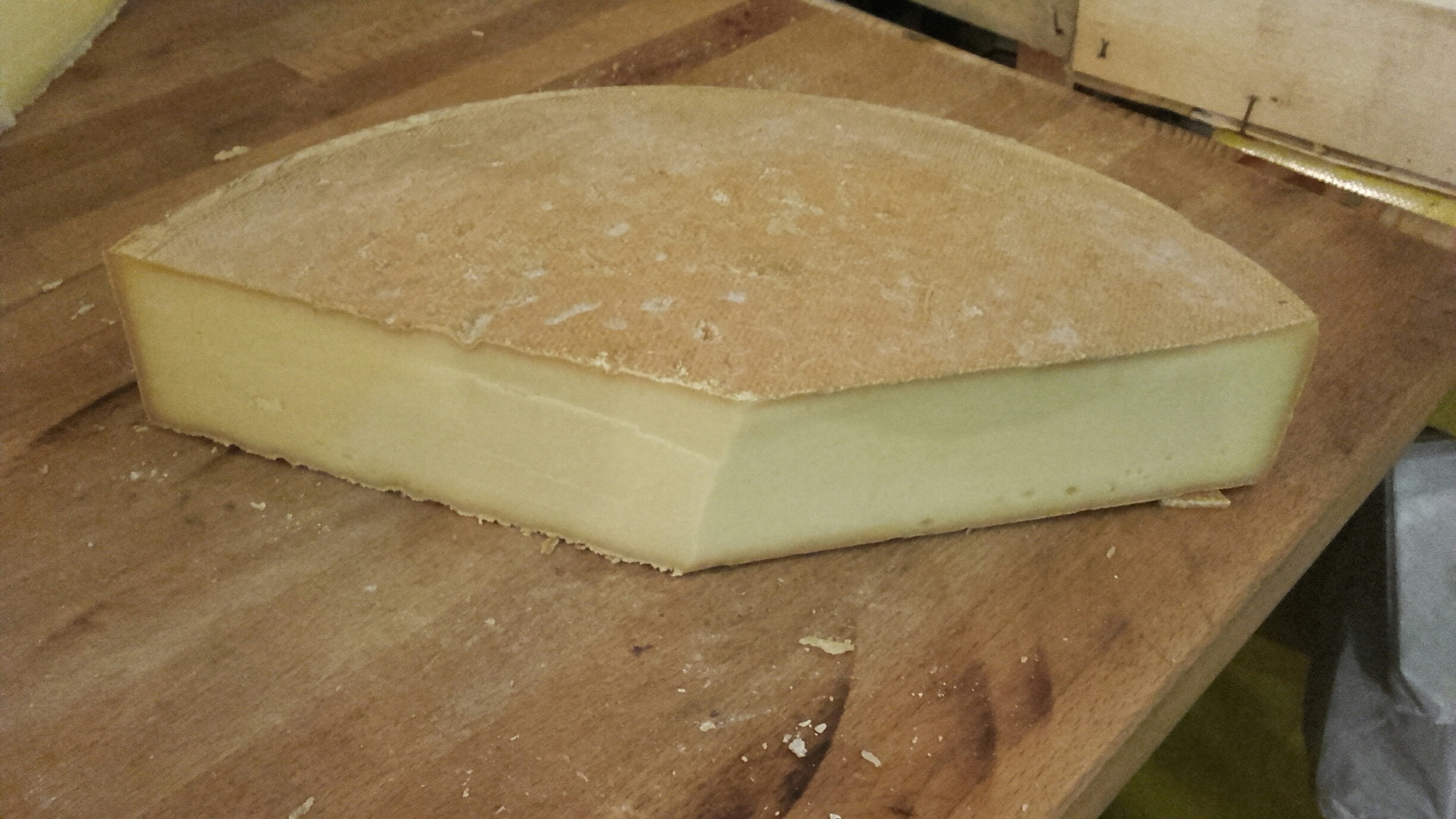 Gruyère, ferme de Laisia – Image 2