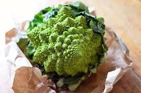 Chou romanesco