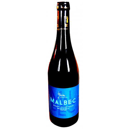 Malbec - Domaine des Rochelles