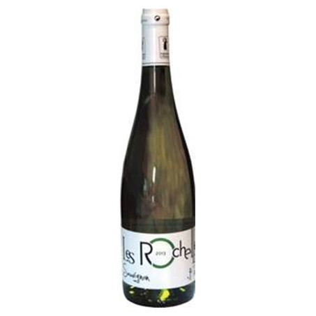 Sauvignon Blanc Sec - Domaine des Rochelles