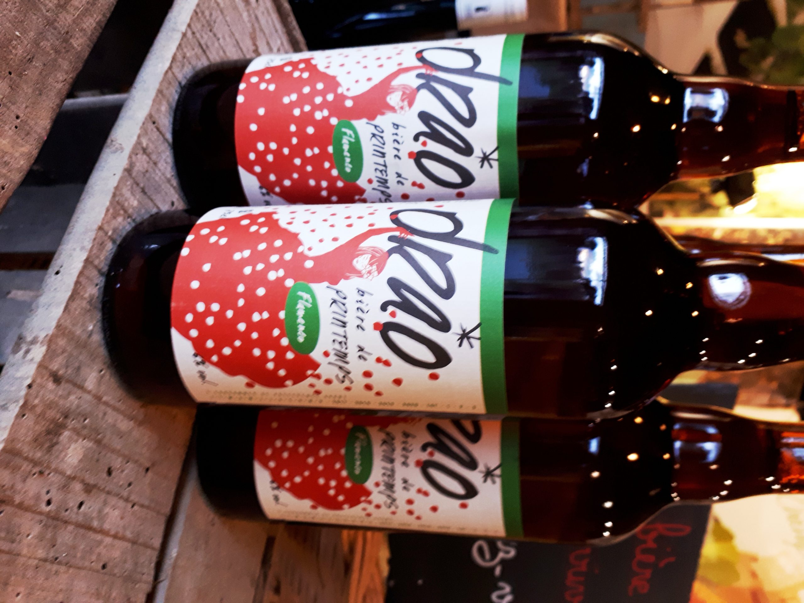 Bière Drao de Saison - Printemps – Image 2