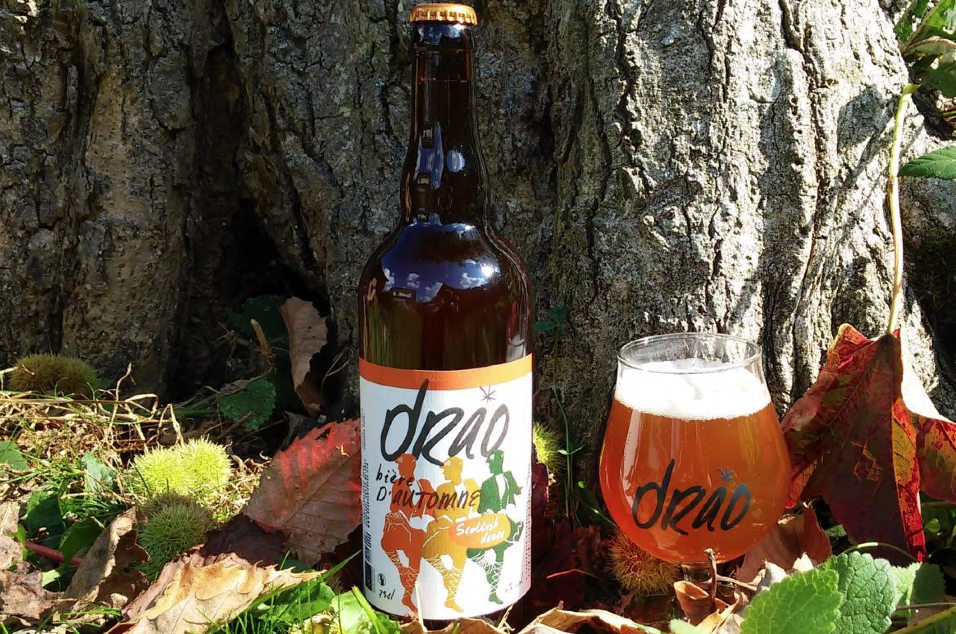 Bière Drao de Saison - Printemps