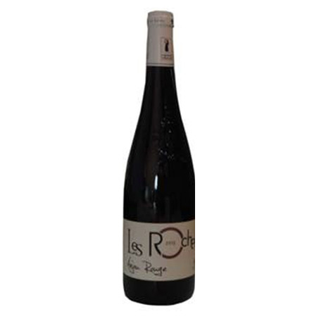 Anjou Rouge (AOC) - Domaine des Rochelles