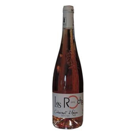 Cabernet d'Anjou - Domaine des Rochelles