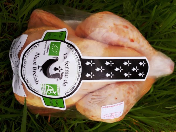 Poulet entier