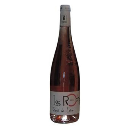 Rosé de Loire Sec - Domaine des Rochelles