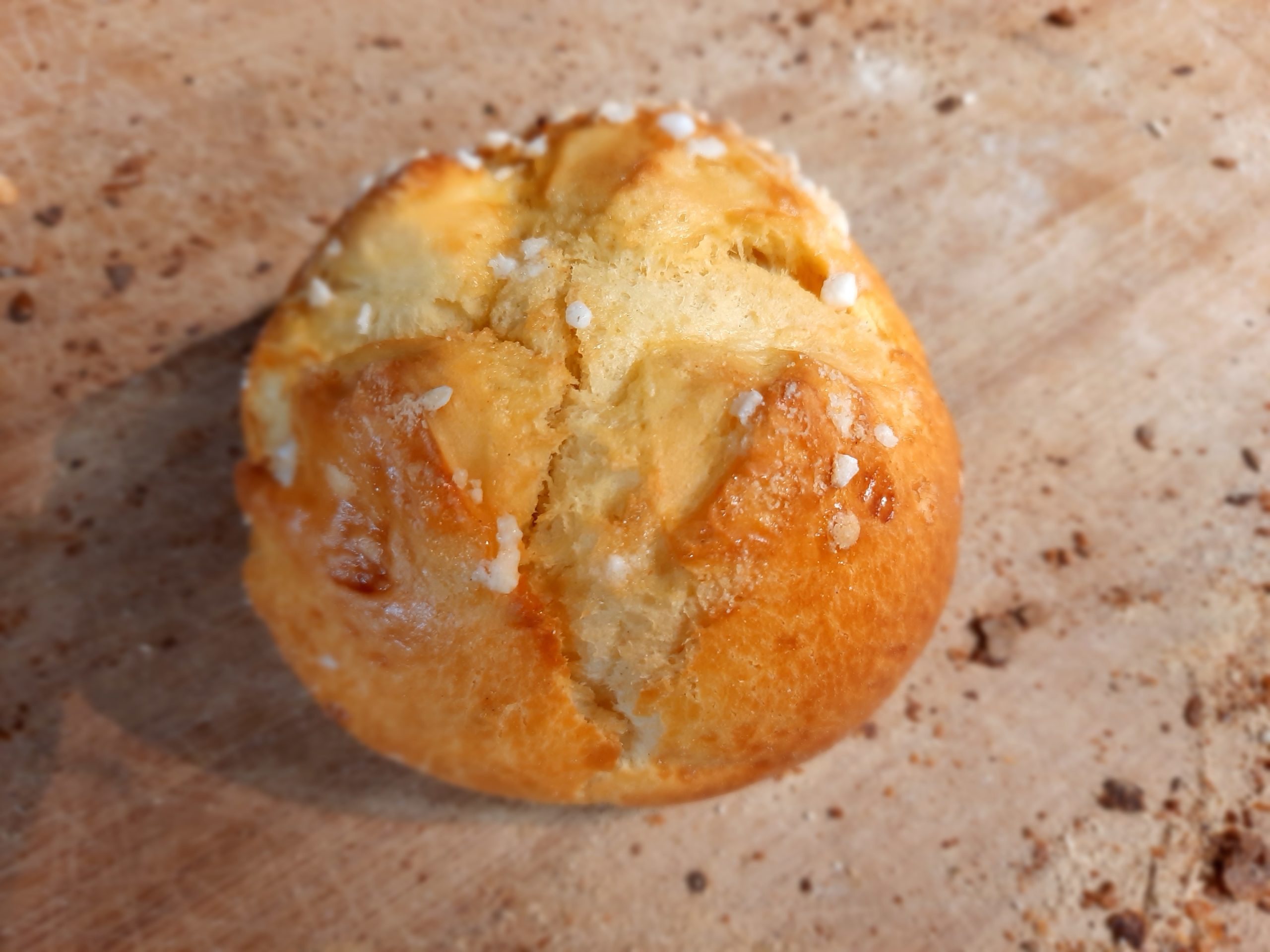 Briochette - Fournil de la Croix de Pierre