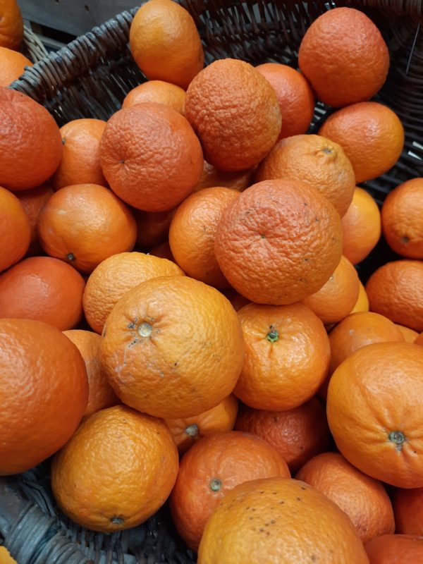 Mandarines