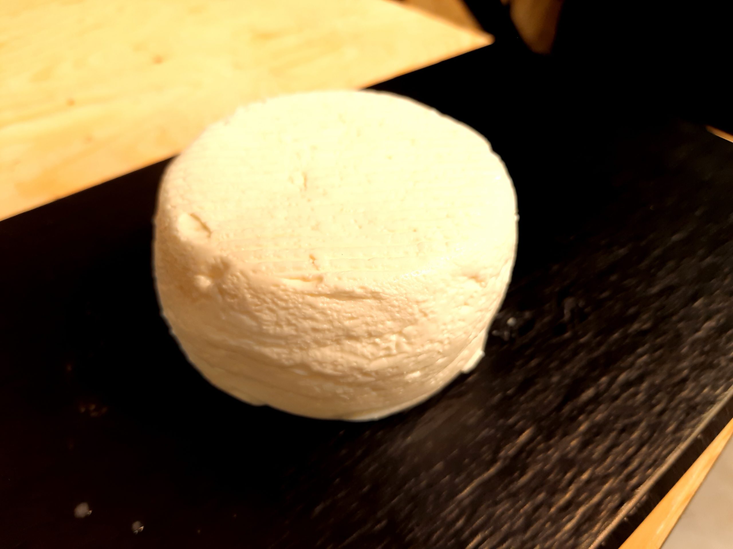 Chèvre frais nature / Chèvrerie Fréhel