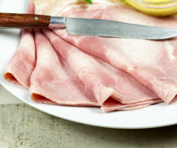 Jambon blanc Sans nitrite - 2 tranches