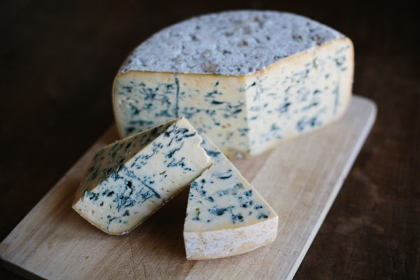 Bleu de Bellevue