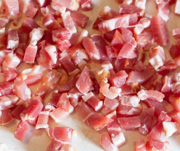 Lardons fumés