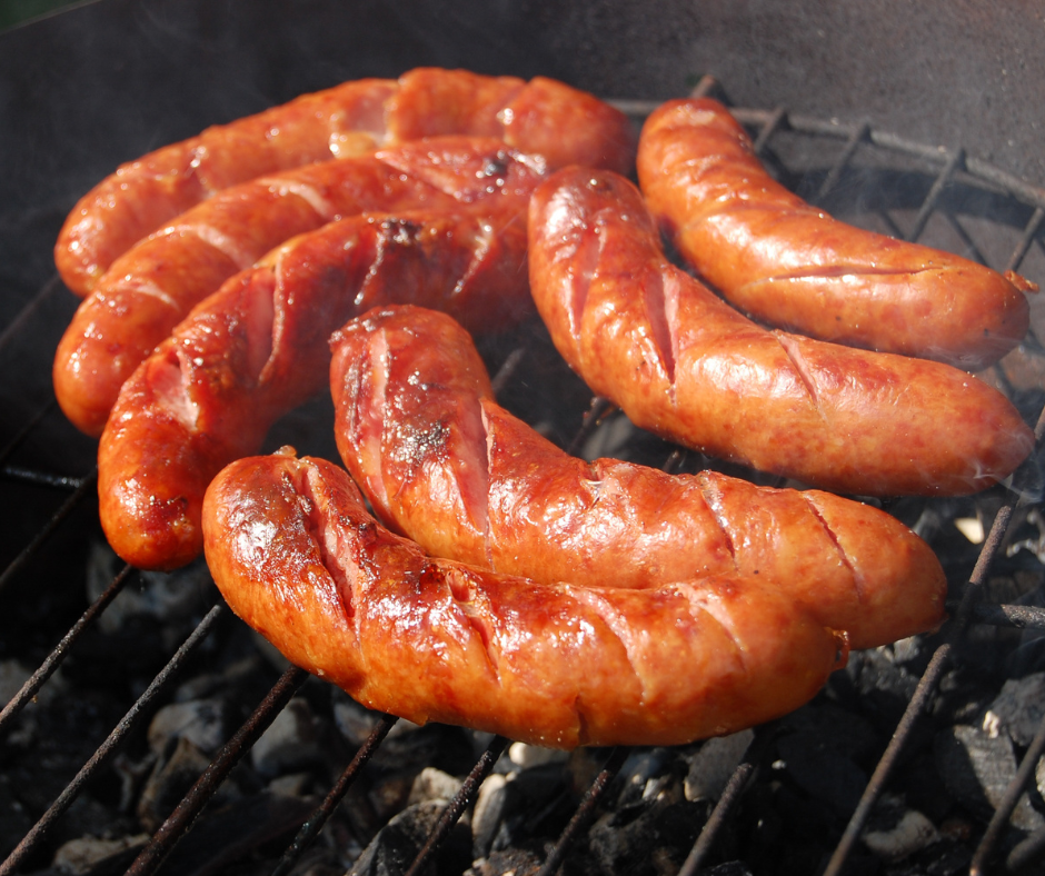 Chorizo à cuire - sachet de 4 minis