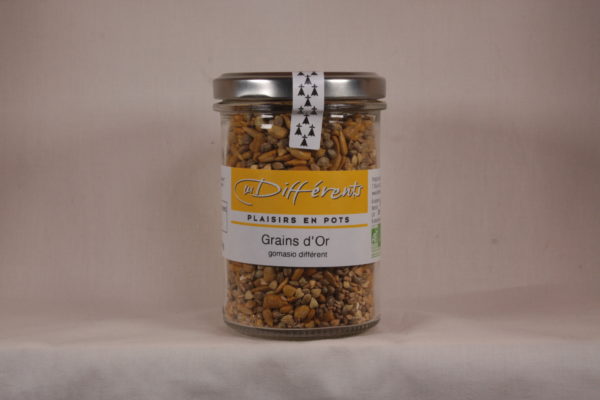 Grains d'Or - Gomasio