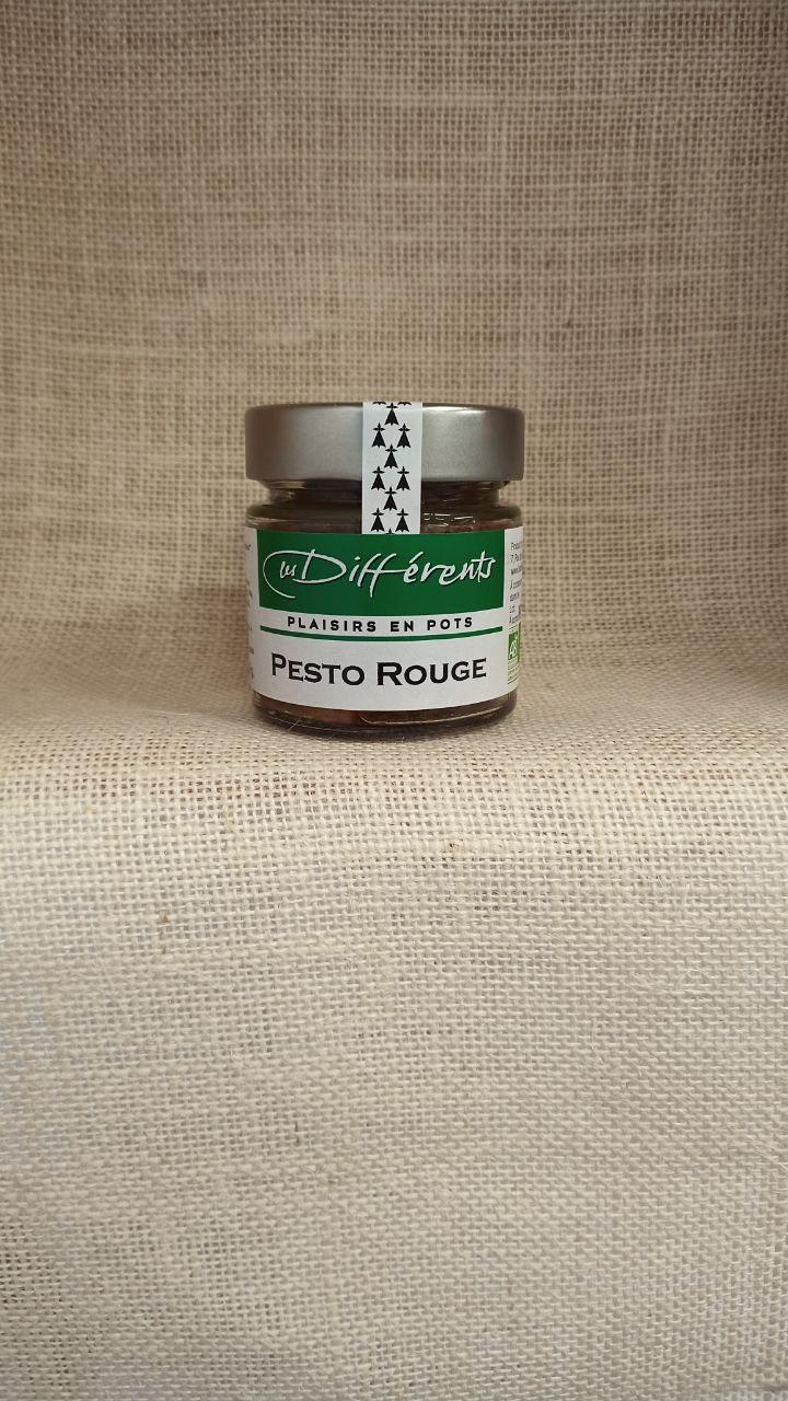 Pesto rouge