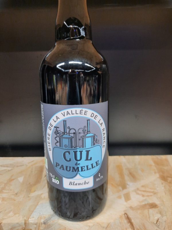 Cul de Paumelle - Bière Blanche 33cl