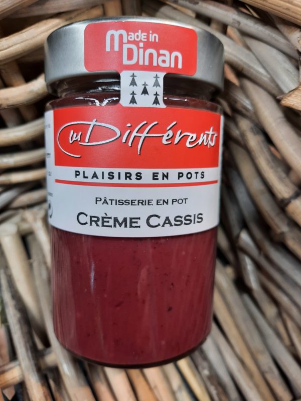 Crème de cassis