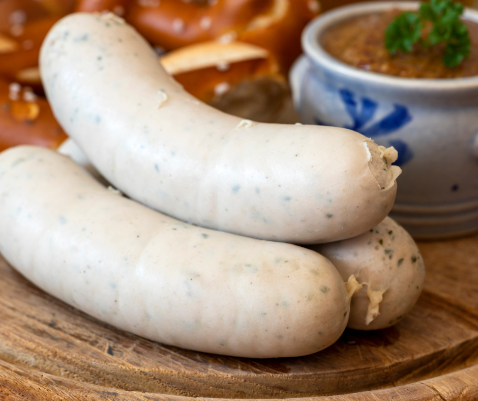 Boudin blanc - sachet de 2