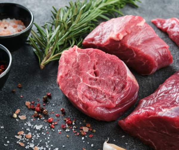 Filet mignon de porc
