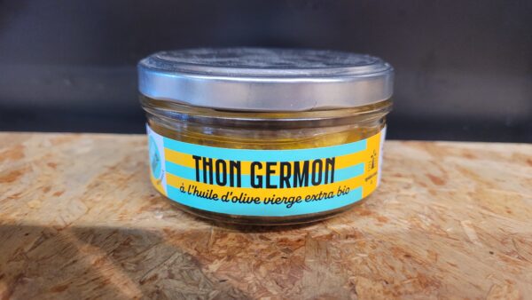 Thon germon