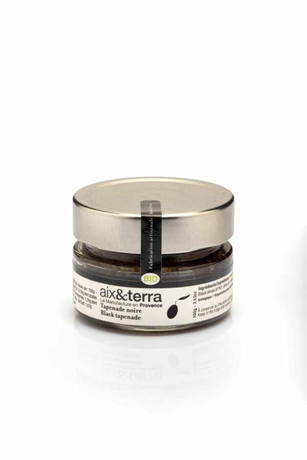 Tapenade noire