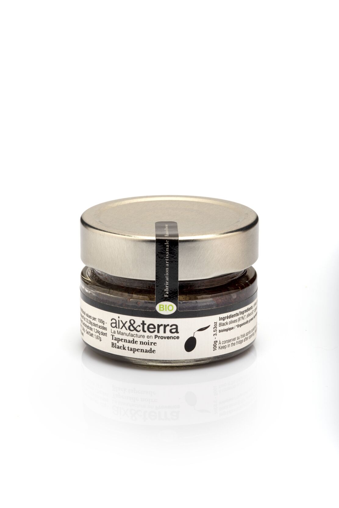 Tapenade noire