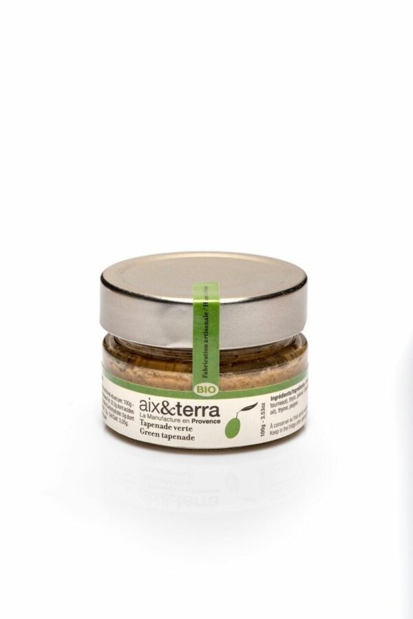 Tapenade verte