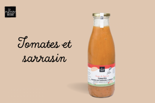 Soupe tomate