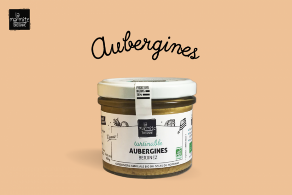 Délice d'aubergines