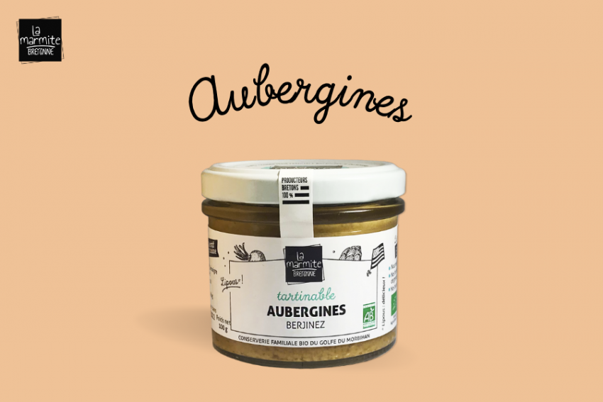 Délice d'aubergines