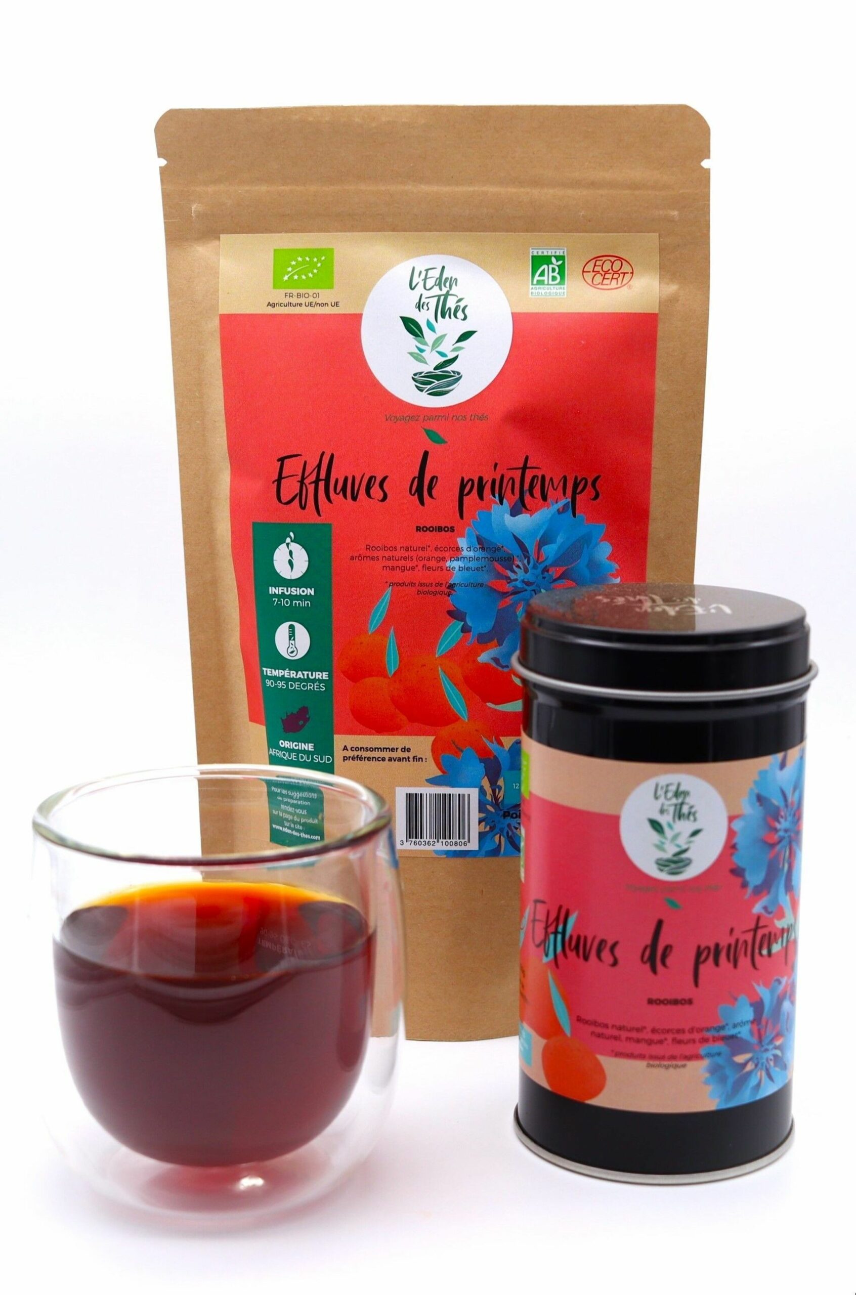 Rooibos Effluves de Printemps