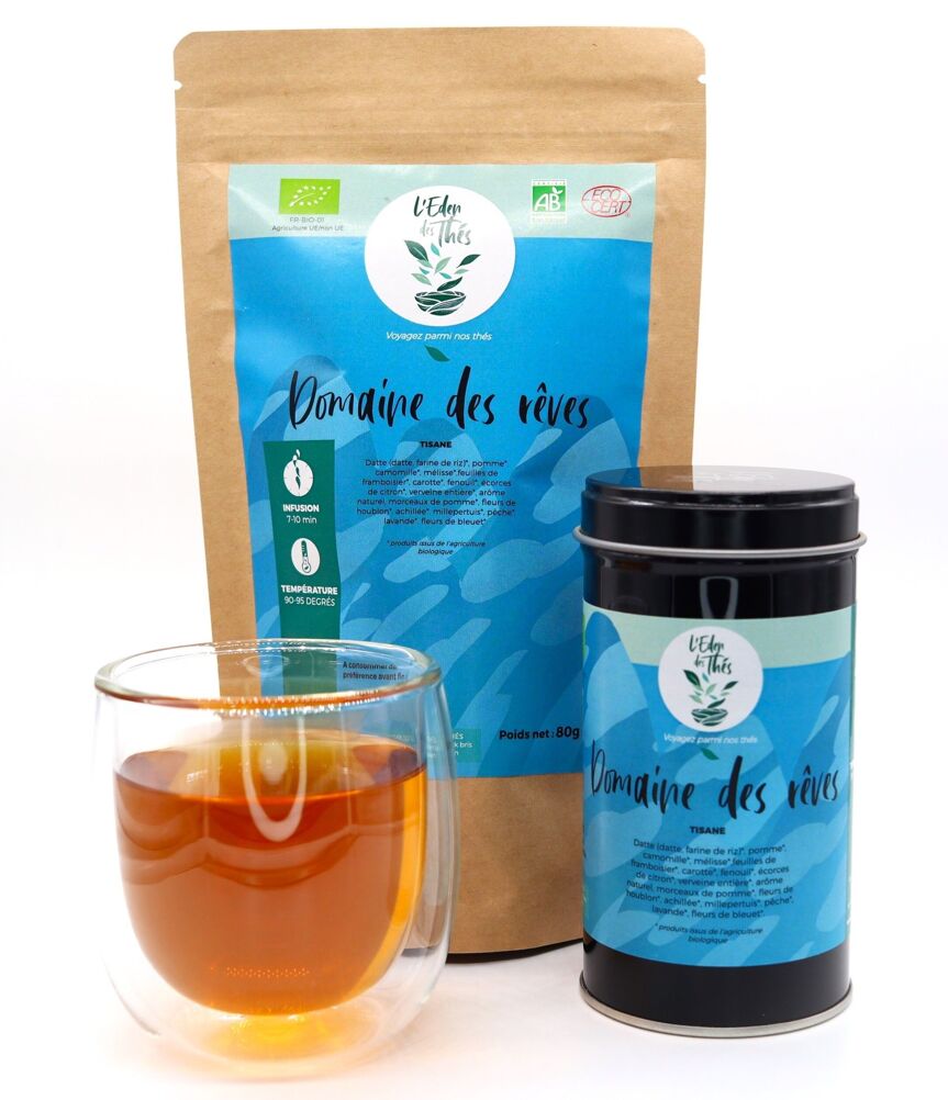 Tisane Domaine des Rêves