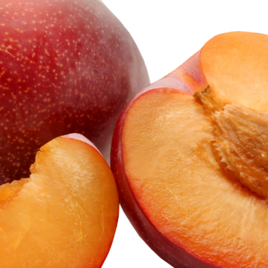 Prunes, variété TC Sun