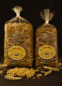 Pâtes Matsaldine - Ferme des Pâtis