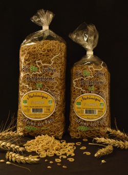 Pâtes Matsimigné - Ferme des Pâtis