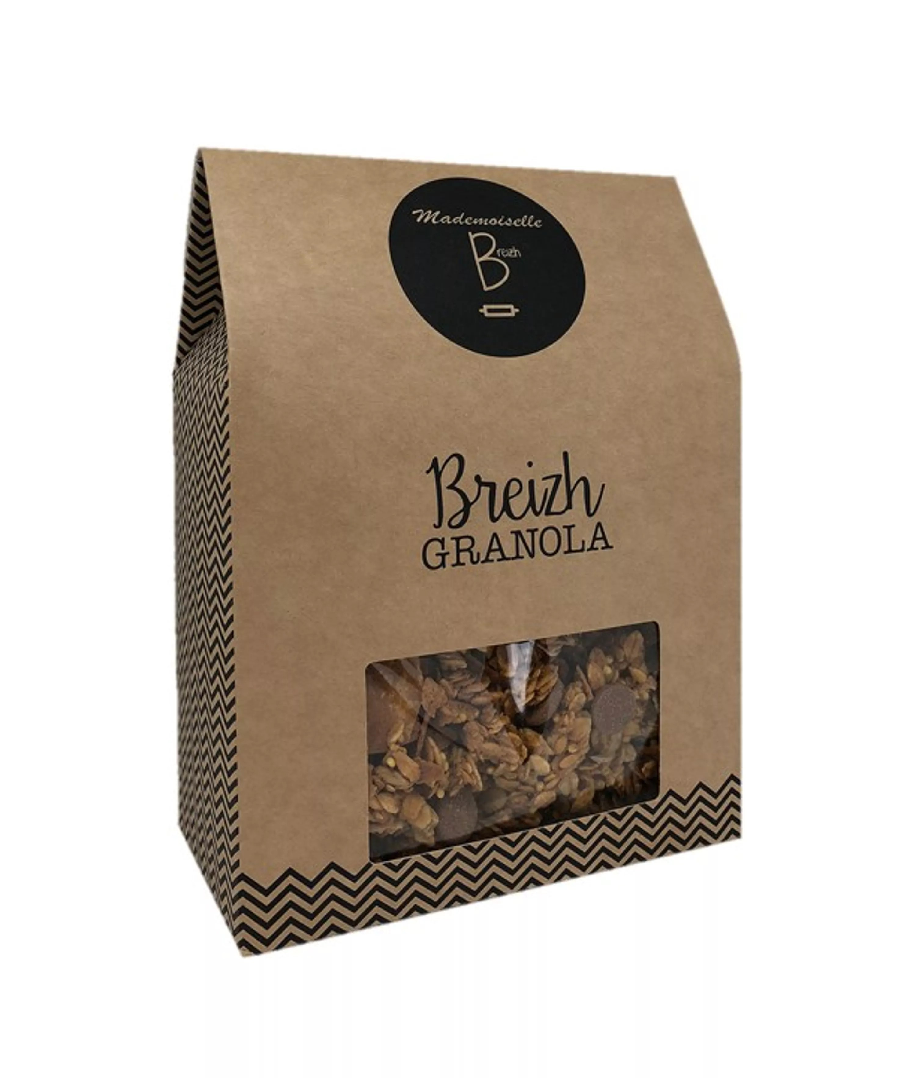 Breizh Granola