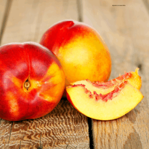Nectarines jaunes