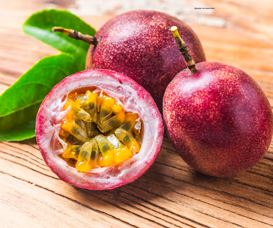 Fruits de la Passion