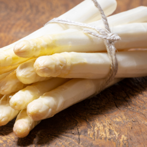 Asperges blanches
