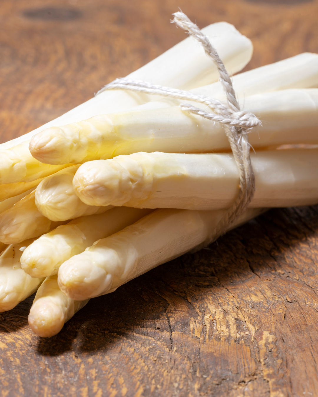 Asperges blanches